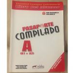 UČBENIK PASAPORTE COMPILADO A (A1 + A2) Libro del alumno - španščina