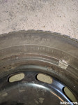 14-col, rabljene celoletne pnevmatike, Nokian 175/65