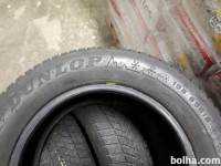 15-col, rabljene zimske pnevmatike, Dunlop 195/65