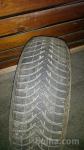 15-col, rabljene zimske pnevmatike, Michelin 195/60