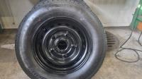 Zimske pnevmatike Nankang 215/60/15C na platiščih, količina: 4