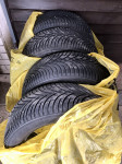 Kleber 205/55/R16 - komplet zimskih pnevmatik