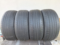 Letne pnevmatike 205/55/16 Bridgestone in Goodyear