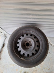 Letne pnevmatike 205/60/R16 + platišča, Količina: 4
