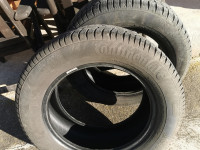 Zimske pnevmatike Continental 215/60/16