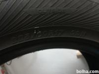 17-col, rabljene celoletne pnevmatike, Yokohama 225/60