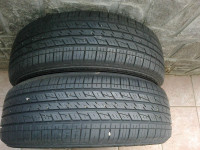 Letne pnevmatike Kumho, SUV, 235-65-17 104T, 2 komada.