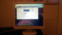 LCD monitor Philips 170S, 17", 1280x1024, z VGA vhodom