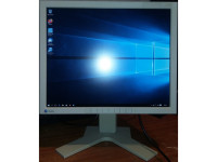 LCD 18.1' (46cm) EIZO FlexScan L685, 2 x DVI, USB hub 4x, 10/2002