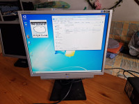 Monitor LCD LG Flatron L1952MH