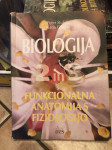 Biologija 2 in 3 (Stušek Gogala): Funkcionalna anatomija s fiziologijo