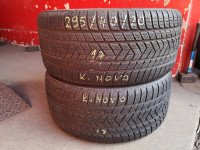 Zimske gume Pnevmatike Pirelli 295/40/20 kot nove