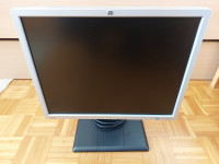 LCD HP monitor 51.1 CM (20.1''), HP LP2065, Grosuplje