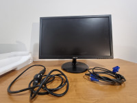 ASUS LCD monitor VP228