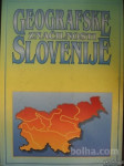Geografske značilnost Slovenije