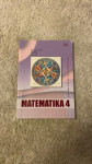 Matematika 4, zbirka nalog za 4. letnik
