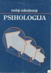 Psihologija - srednje izobraževanje