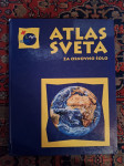 Atlas sveta - Za osnovno šolo