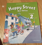 HAPPY STREET NEW EDITION 2-UČBENIK