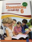 Učbenik slovenščina za vsak dan 6