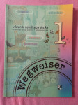 Wegweiser 1 in 2, učbenik za nemški jezik, delovni zvezek