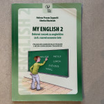 Delovni zvezek MY ENGLISH 2, H. Prosen Zupančič angleščina 8 - prodam