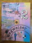 Wegweiser 2 - učbenik in delovni zvezek