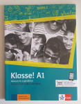 Klasse! A1 Deutsch für Jugendliche  UČBENIK za NEMŠČINO