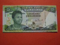 SWAZILAND 1995 - 5 EMALENGENI - PRODAM