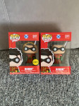 Funko POP! Heroes DC Robin and Chase Robin 377