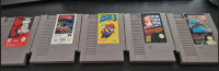 Klasične igre za prave NES navdušence! Super Mario, Days of Thunder...