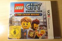 Nintendo igra Lego City Undercover: THE CHASE BEGINS