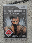prodam igro za Wii X-men Origins Wolverine