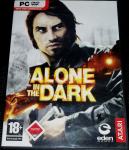 PC igra: Alone in the Dark (2008, PC DVD-ROM, akcijski horror)
