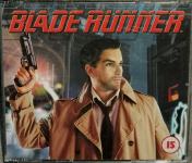 Blade Runner (Iztrebljevalec), PC igra (1997, 4xCD)