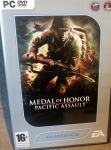 PC vojna igra: Medal of Honor: Pacific Assault (PC DVD-ROM)