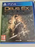 Deus Ex Mankind Divided za PS4