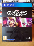 Guardians Of The Galaxy PS4 / PS4 Cosmic Deluxe Edition Steelbook