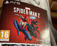 IGRA SPIDER MAN 2 (PS5)