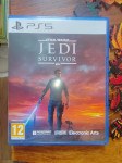 Jedi survivor PS5 igra