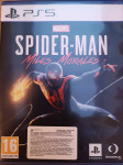 Marvel Spider man Miles Morales Ps5