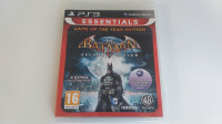 PS3 igra Batman: Arkham Asylum (PS 3, Play Station 3)