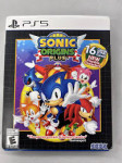 Sonic Origins plus za playstation 5 ps5