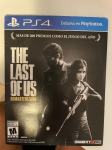 The Last of Us REMASTERED PS4