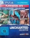 UNCHARTED COLECTION za PS4