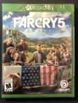 Far Cry 5 (XBOX ONE) - nova in zapakirana