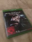XBOX ONE - Metal Gear Solid V