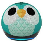 GARANCIJA - Alexa Echo Dot 5 bela Amazon - sova