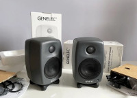 Genelec 6010A par aktivnih zvočnikov (2 kosa)