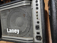 Laney CP 10 - Aktivni in pasivni odrski monitorji - Par